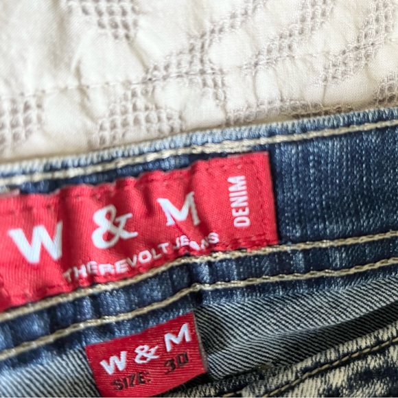 NEW! Jeans size 30 - Picture 4 of 8